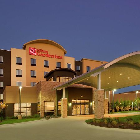 Hilton Garden Inn College Station Eksteriør bilde