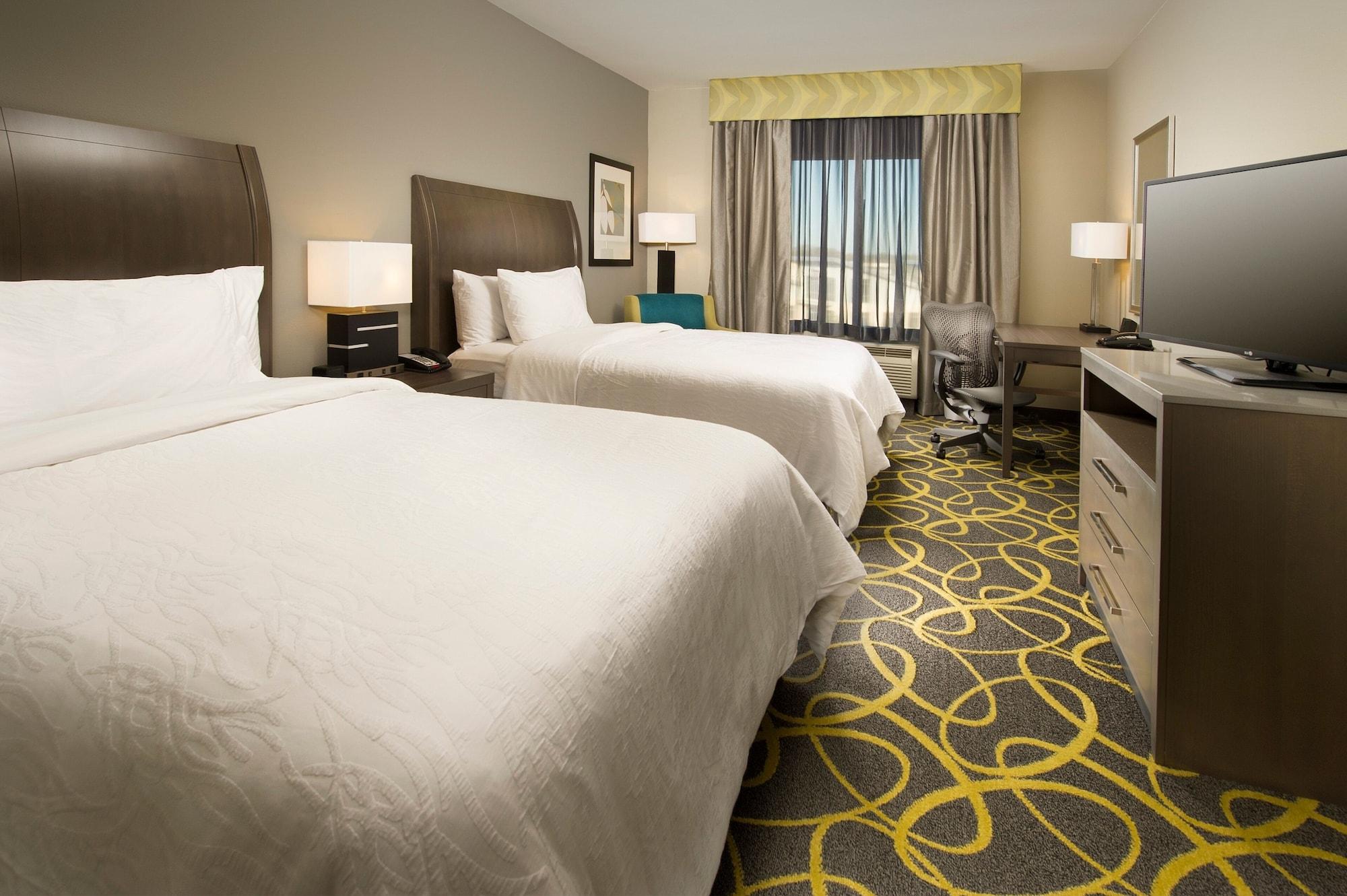 Hilton Garden Inn College Station Eksteriør bilde