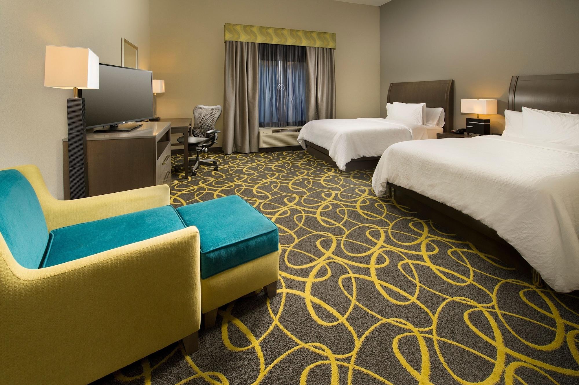 Hilton Garden Inn College Station Eksteriør bilde