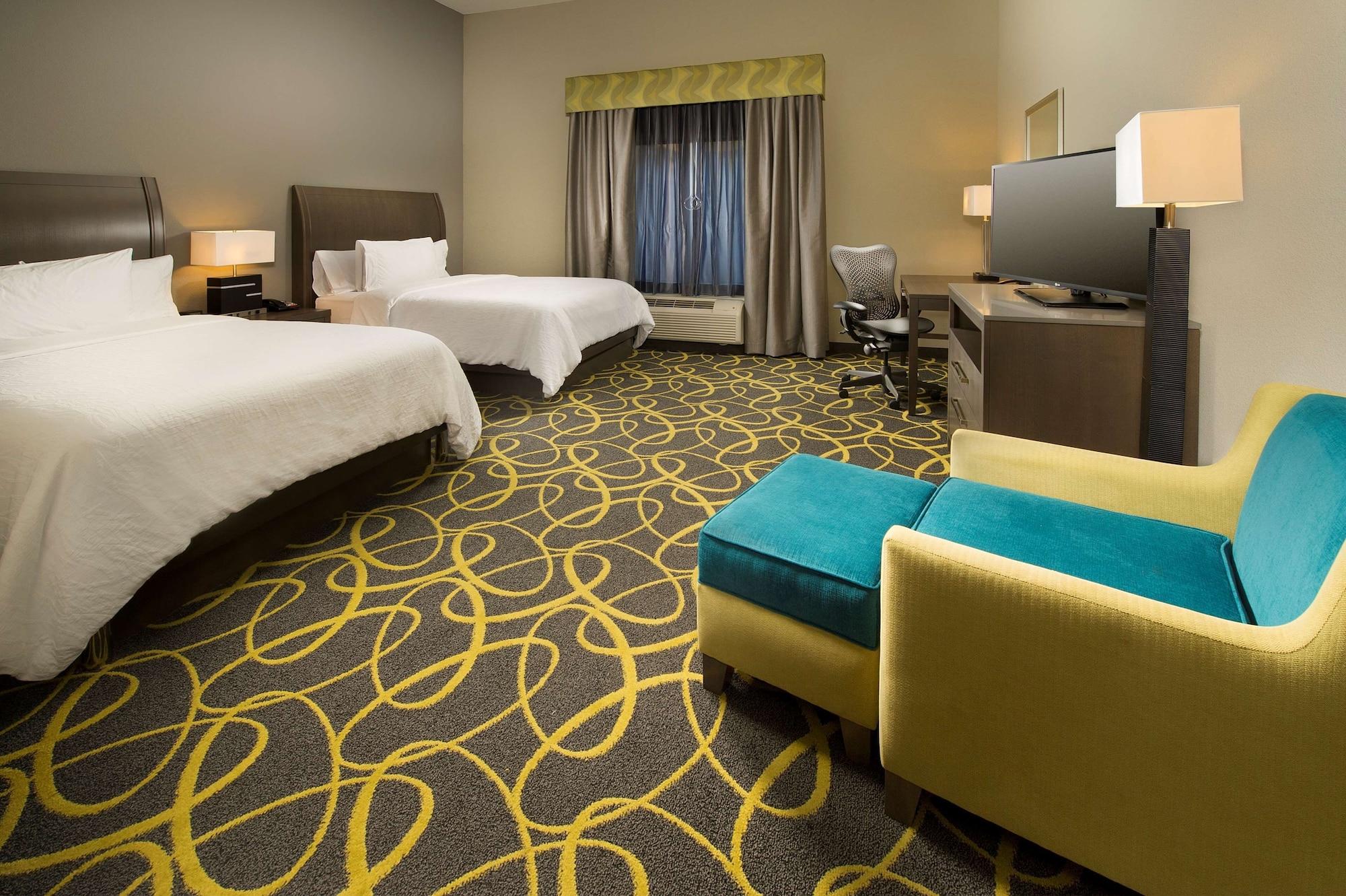Hilton Garden Inn College Station Eksteriør bilde
