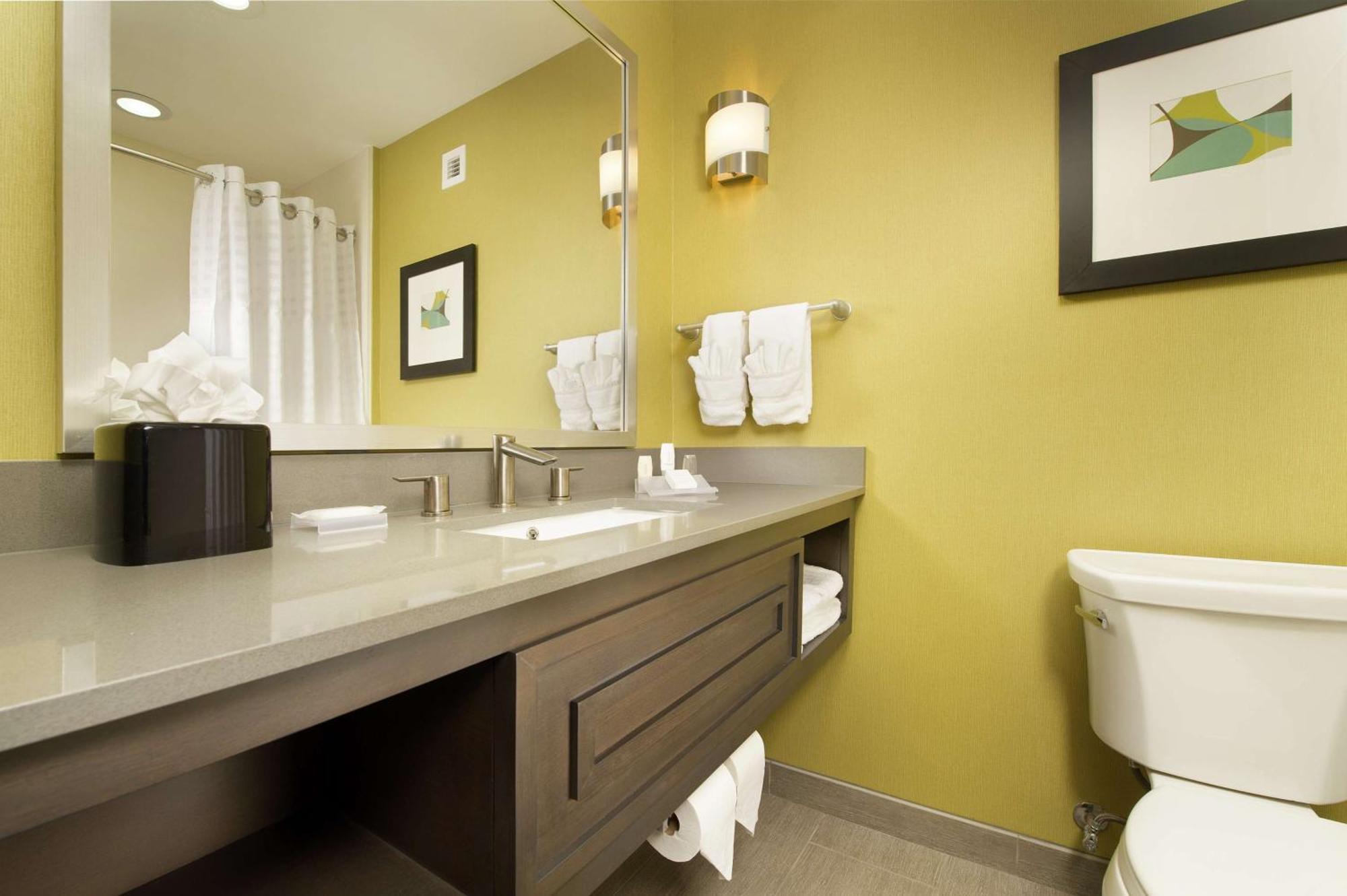 Hilton Garden Inn College Station Eksteriør bilde