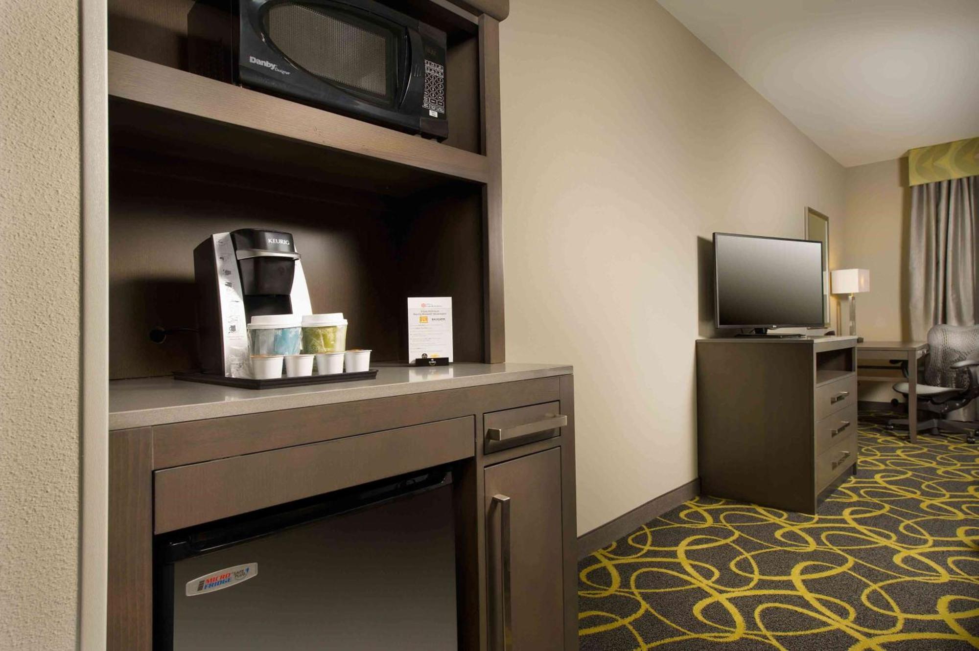 Hilton Garden Inn College Station Eksteriør bilde