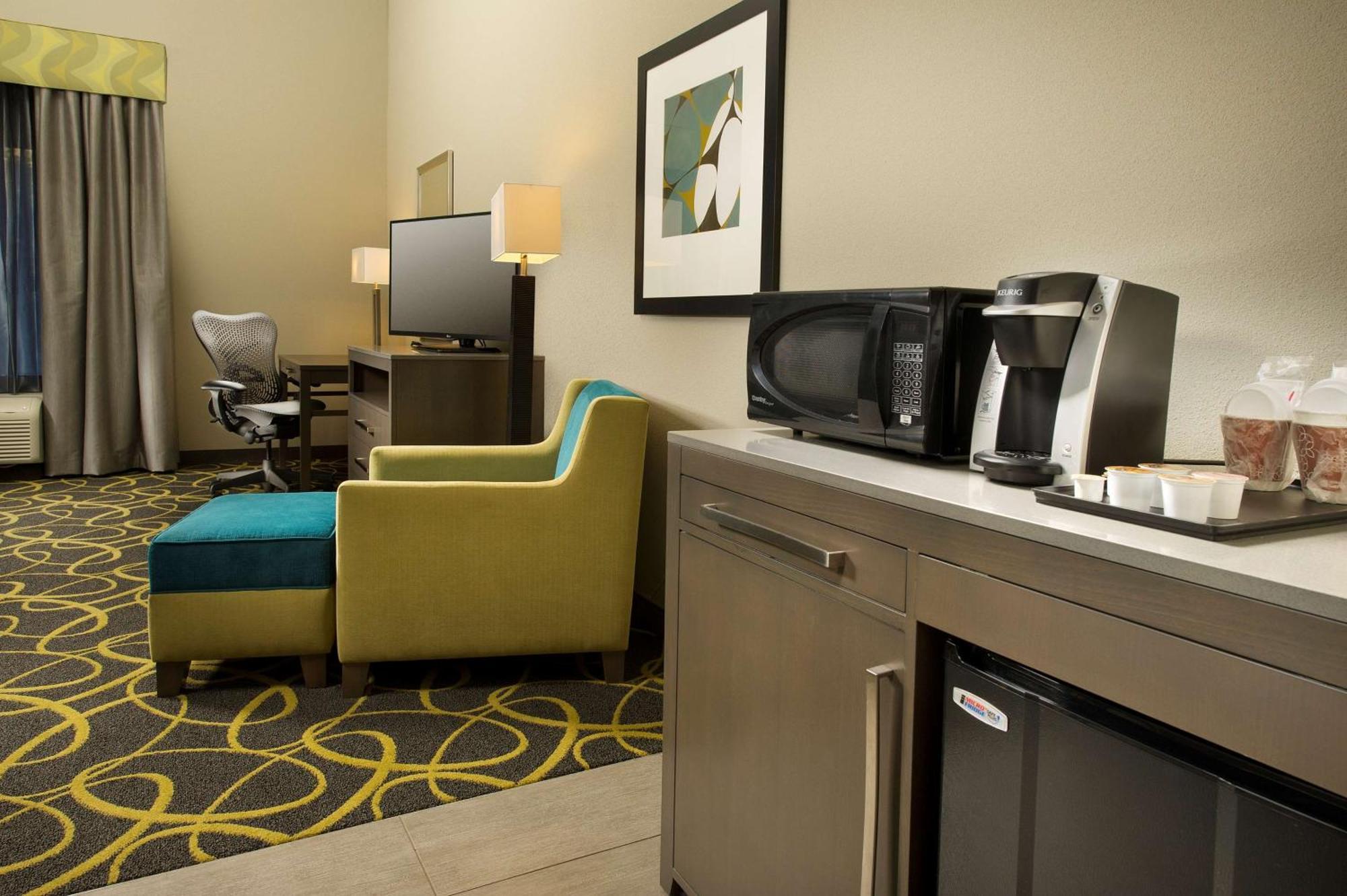Hilton Garden Inn College Station Eksteriør bilde