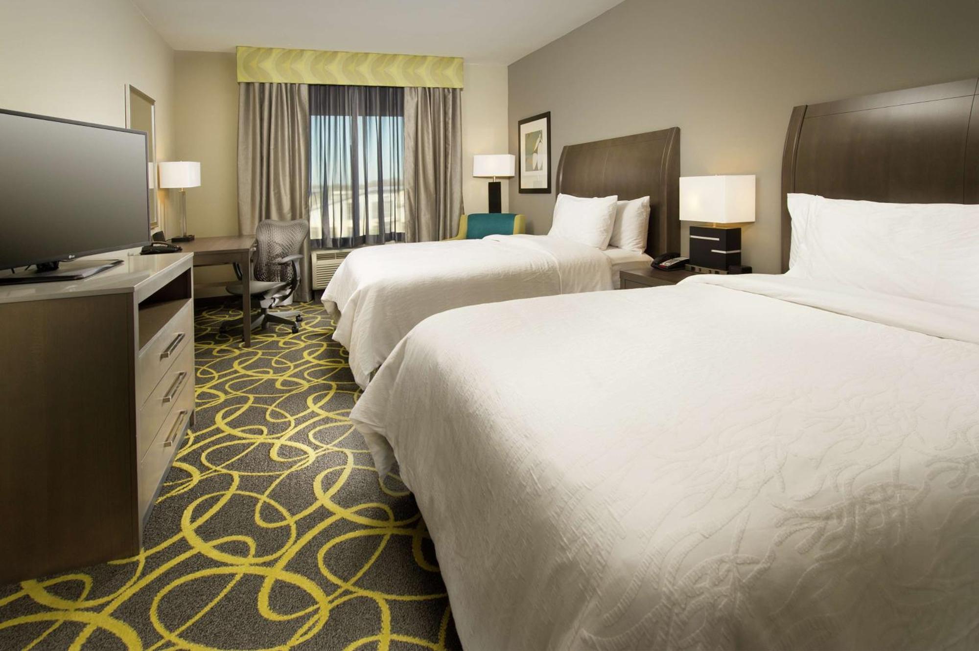 Hilton Garden Inn College Station Eksteriør bilde