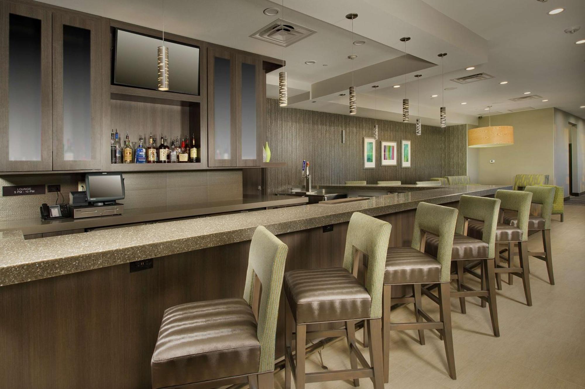 Hilton Garden Inn College Station Eksteriør bilde