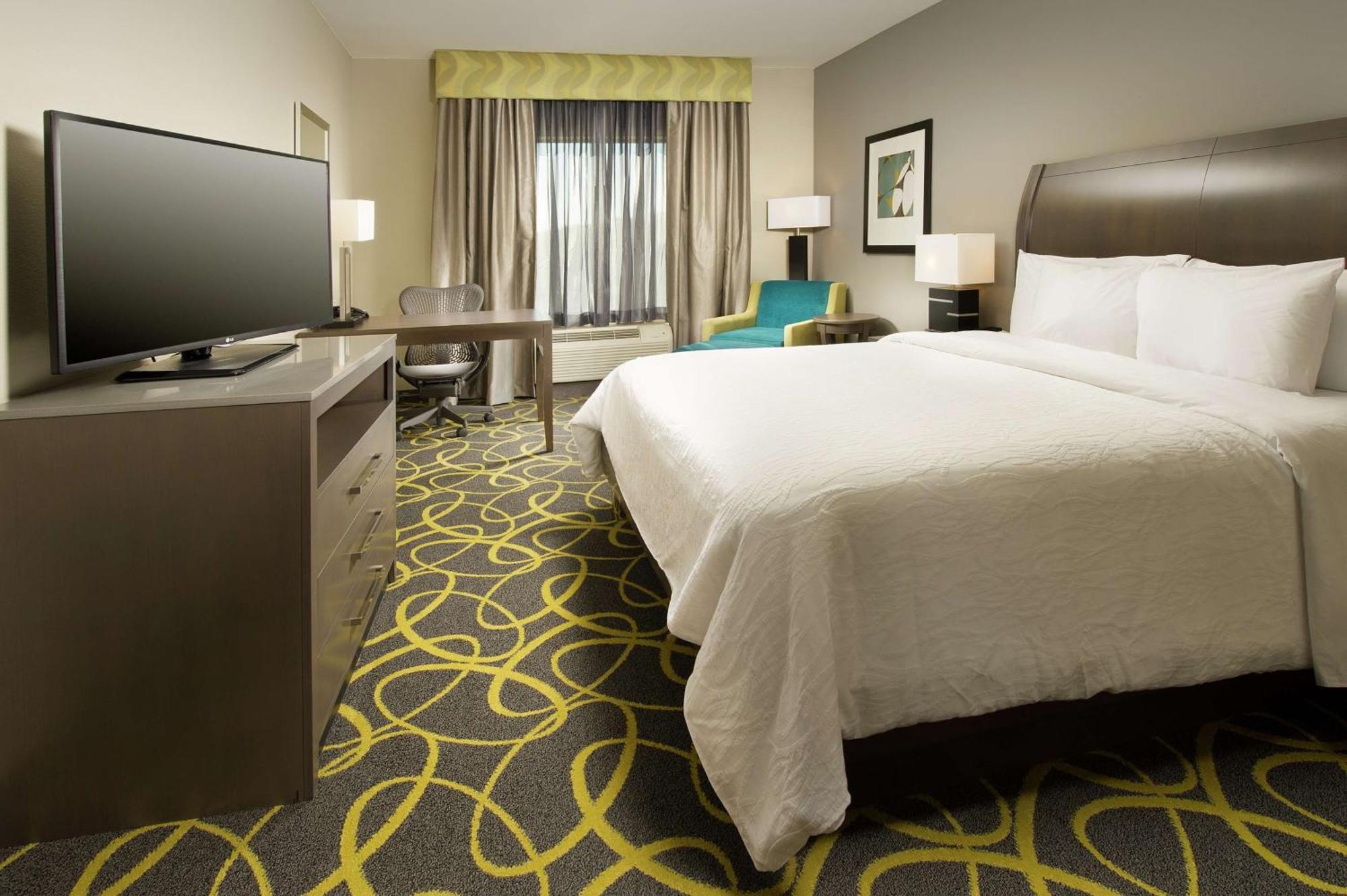 Hilton Garden Inn College Station Eksteriør bilde