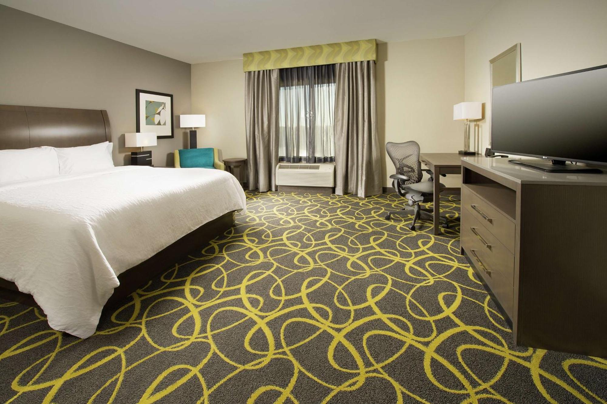 Hilton Garden Inn College Station Eksteriør bilde