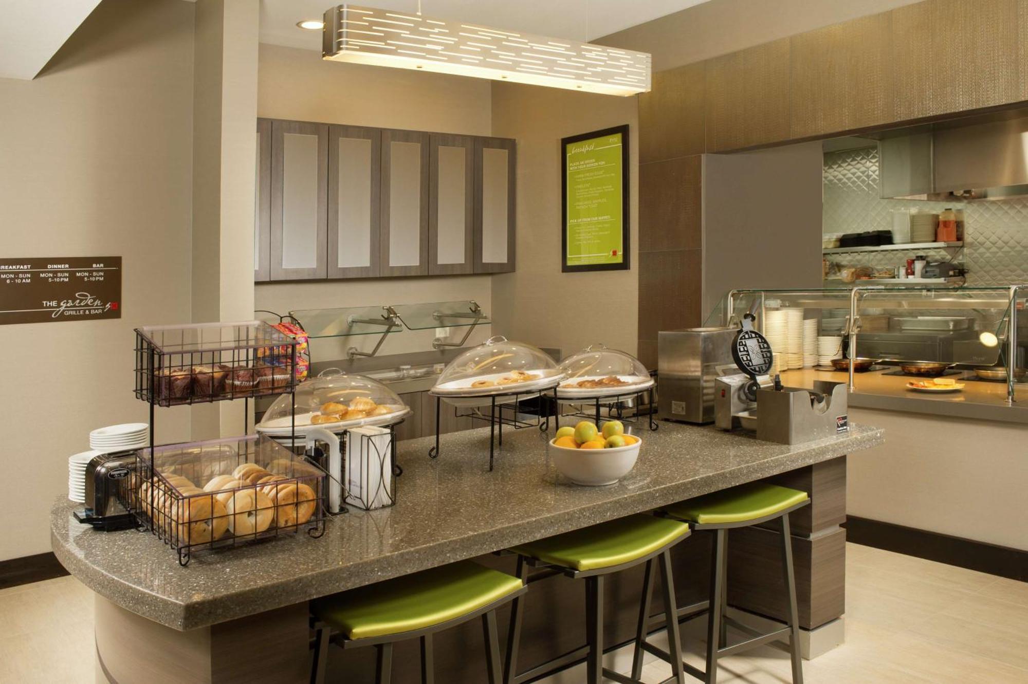 Hilton Garden Inn College Station Eksteriør bilde