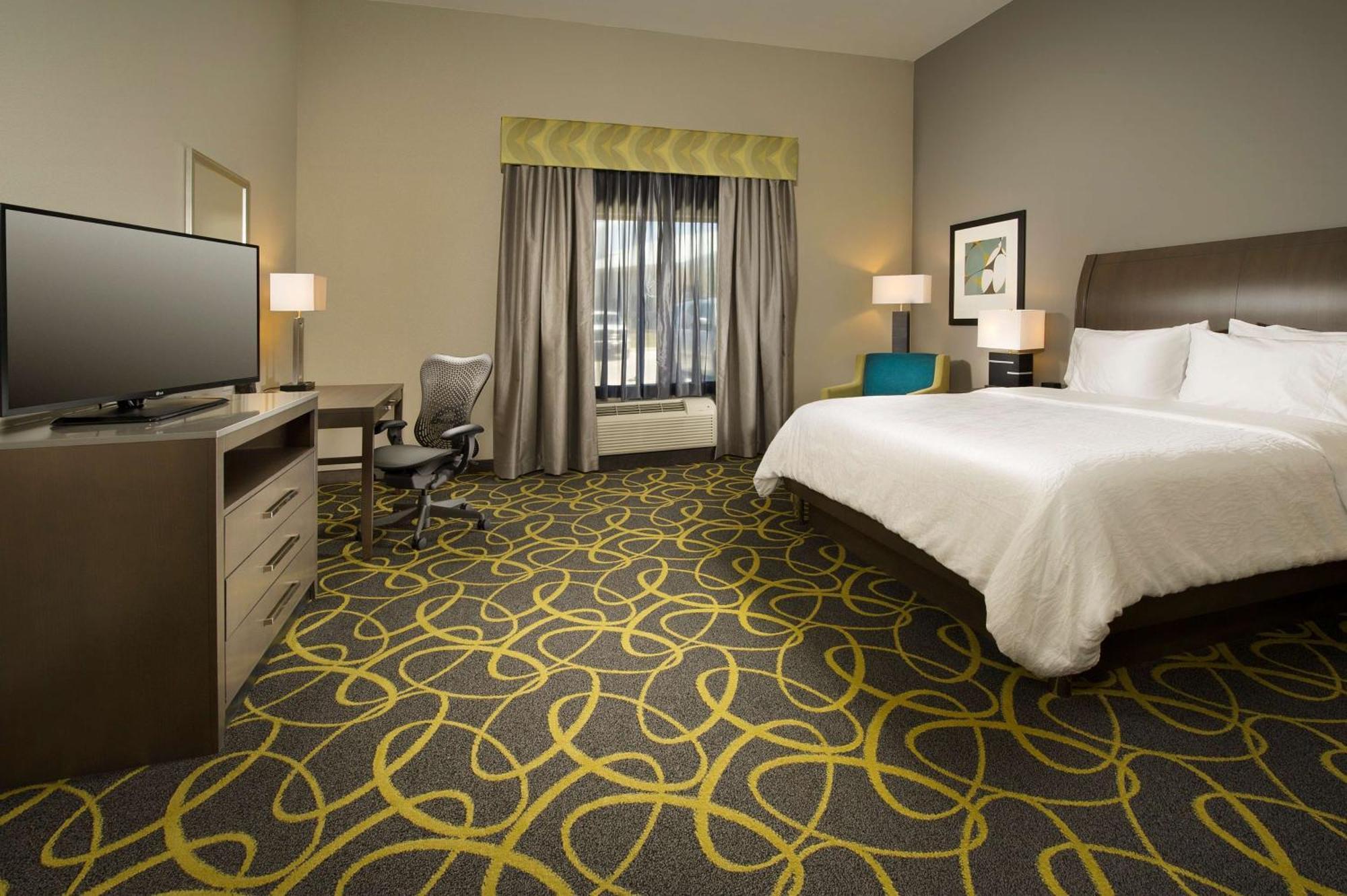 Hilton Garden Inn College Station Eksteriør bilde