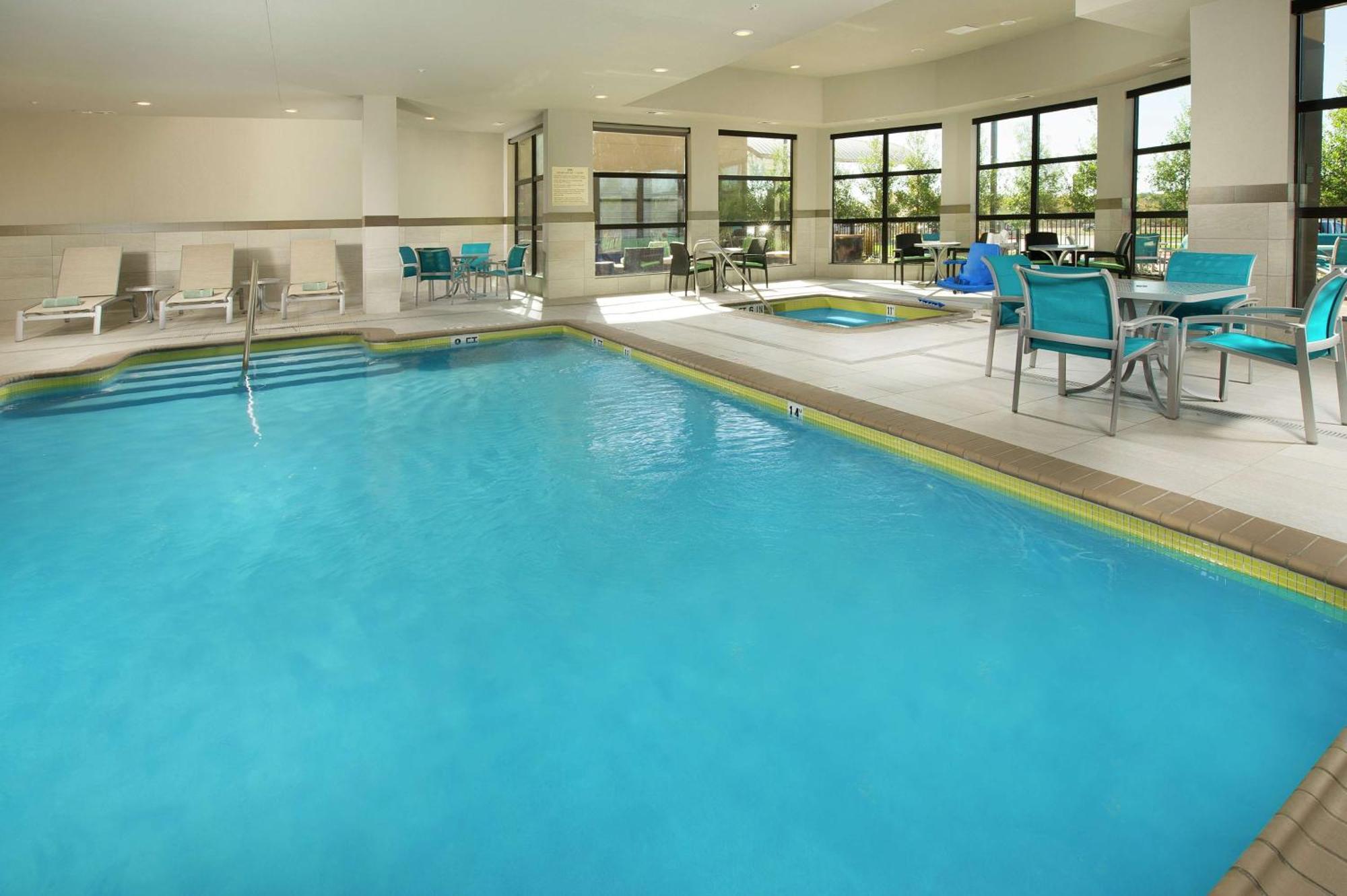 Hilton Garden Inn College Station Eksteriør bilde