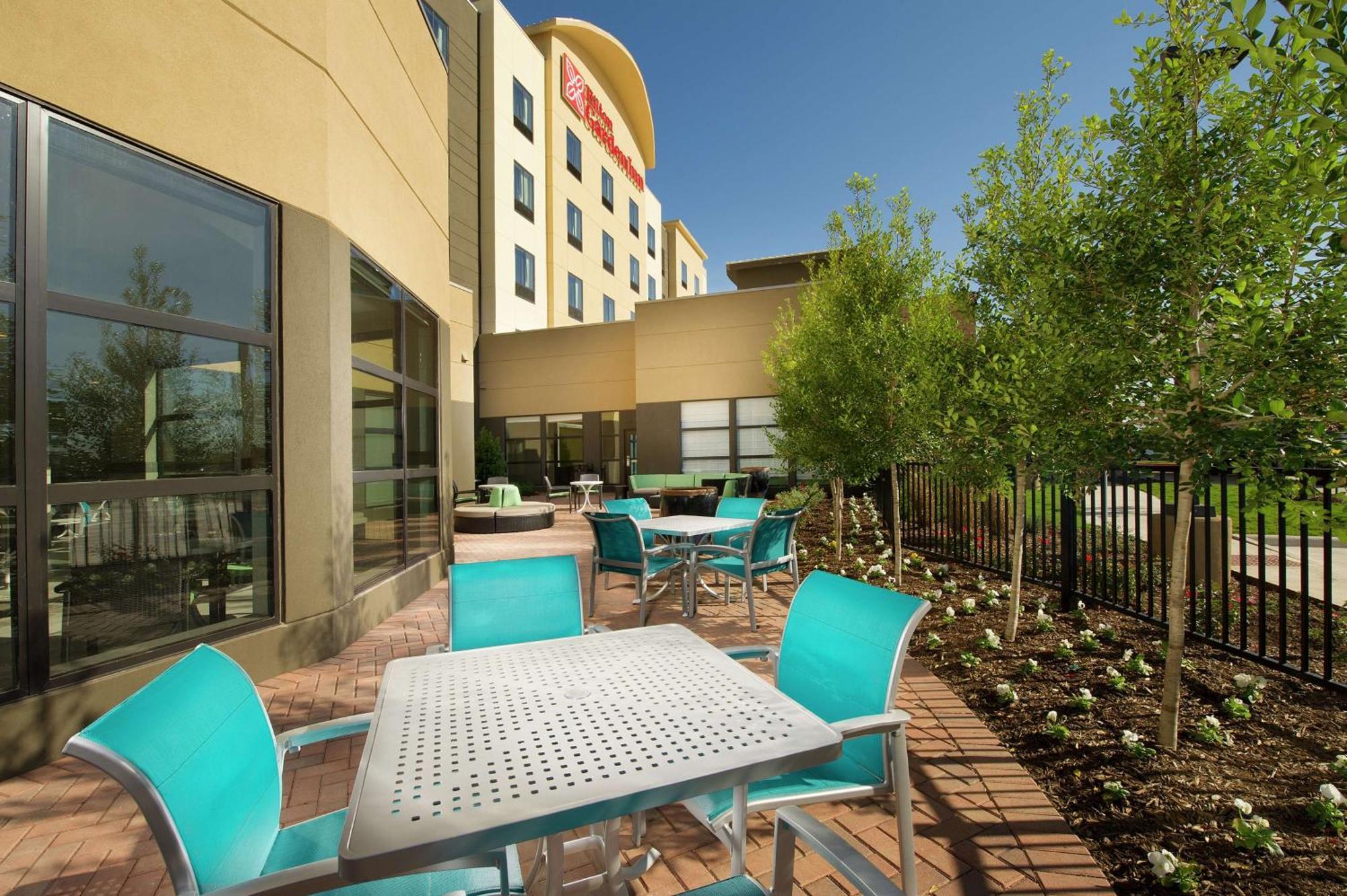 Hilton Garden Inn College Station Eksteriør bilde