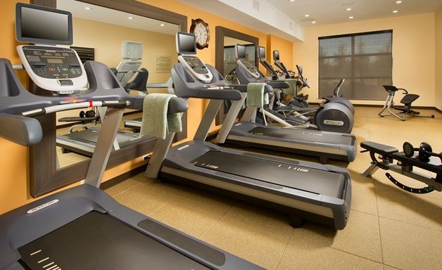 Hilton Garden Inn College Station Eksteriør bilde