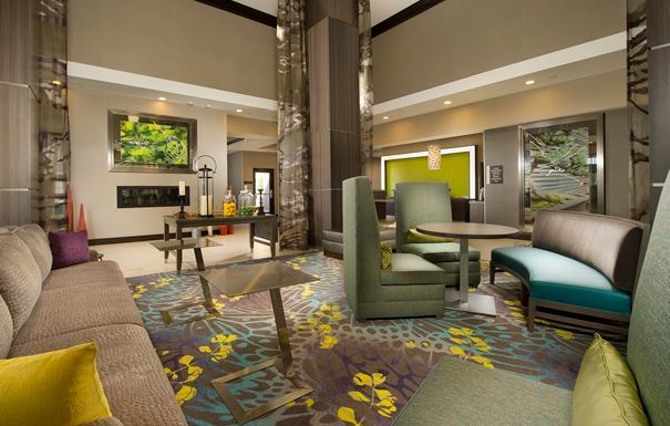 Hilton Garden Inn College Station Eksteriør bilde
