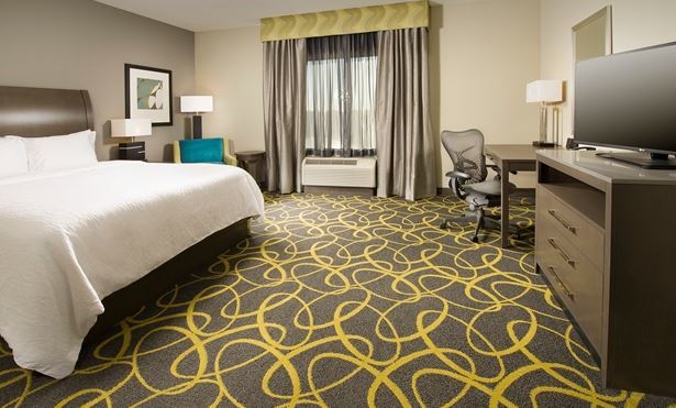 Hilton Garden Inn College Station Eksteriør bilde